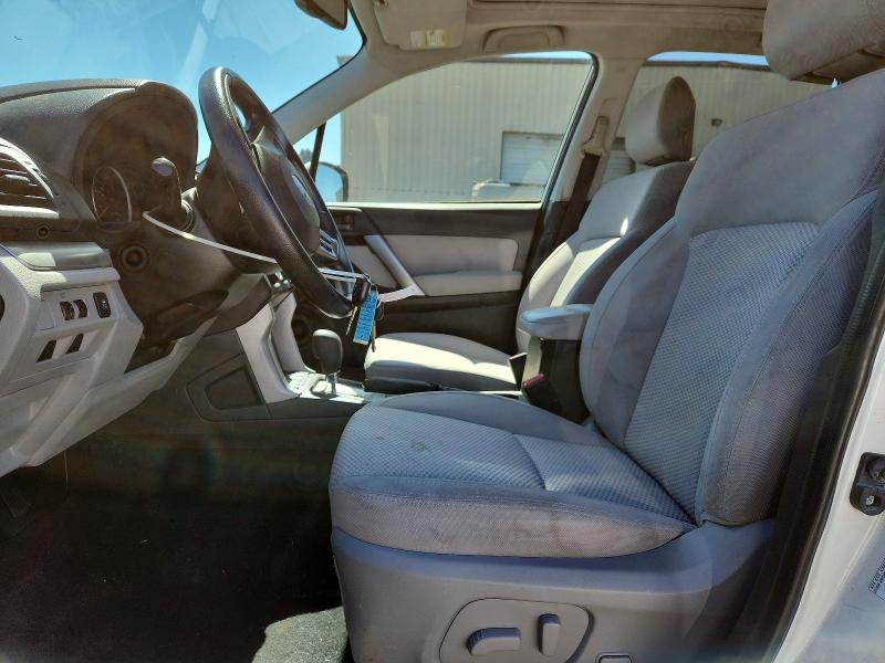 Продаж на аукціоні авто 2015 Subaru Forester, vin: JF2SJADC3FH492244, номер лоту: 57054386