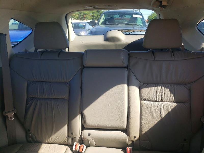 Продаж на аукціоні авто 2013 Honda Cr-v, vin: 2HKRM4H73DH634710, номер лоту: 56044526