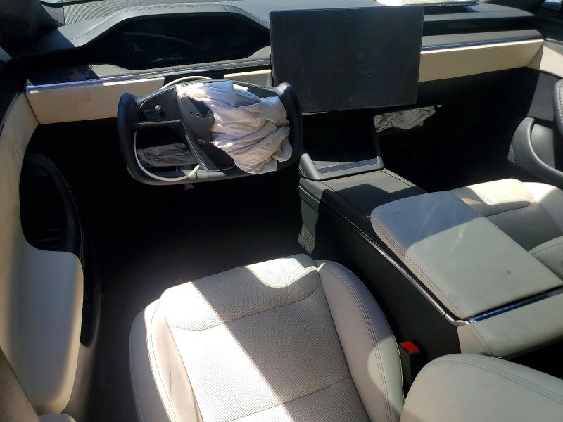 Продаж на аукціоні авто 2023 Tesla Model S, vin: 5YJSA1E58PF518854, номер лоту: 55766496