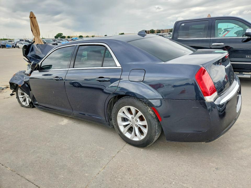 Продаж на аукціоні авто 2016 Chrysler 300, vin: 2C3CCAAG8GH141981, номер лоту: 57162006