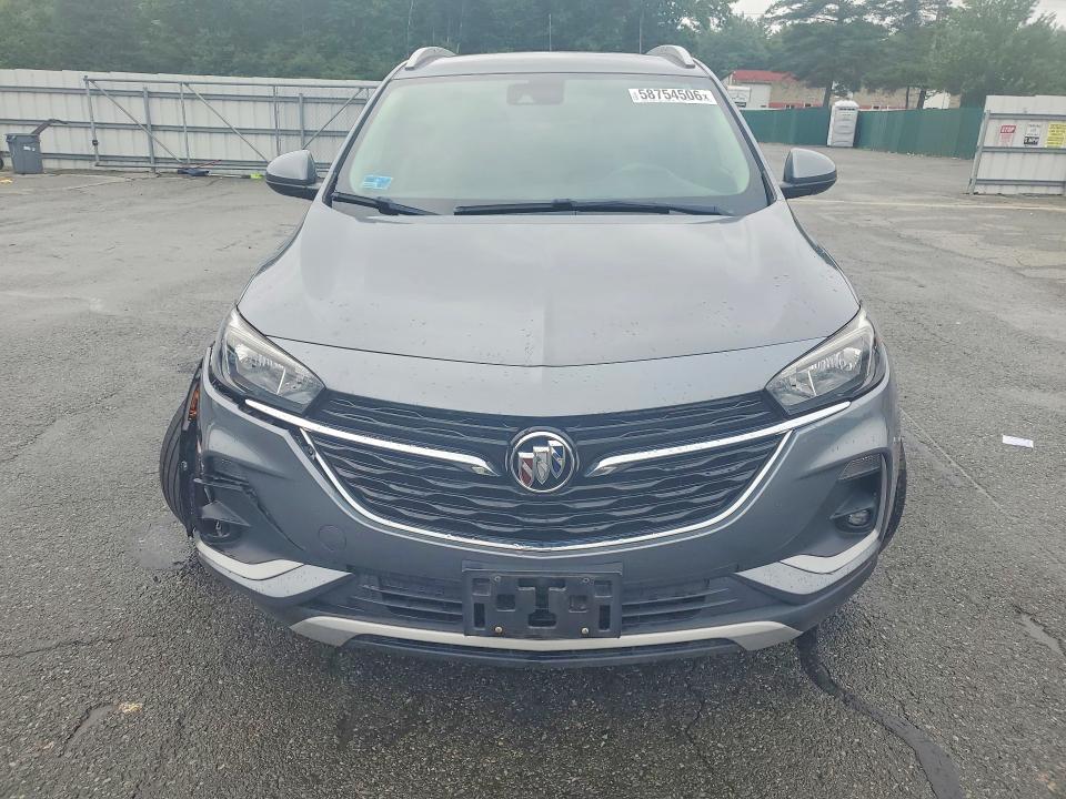 2020 Buick Encore Gx მანქანა იყიდება აუქციონზე, vin: KL4MMDSL0LB117844, აუქციონის ნომერი: 58754506