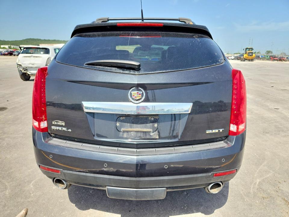 Продажа на аукционе авто 2011 Cadillac Srx, vin: 3GYFNKE6XBS545987, номер лота: 85977655
