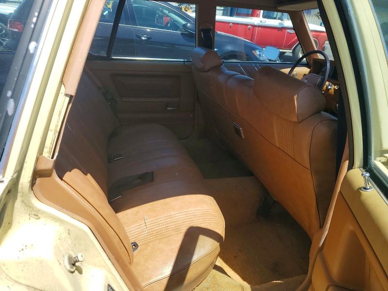 Aukcja sprzedaży 1979 Oldsmobile Cutlass Cruiser, vin: 3G35F92401668, numer aukcji: 55956096