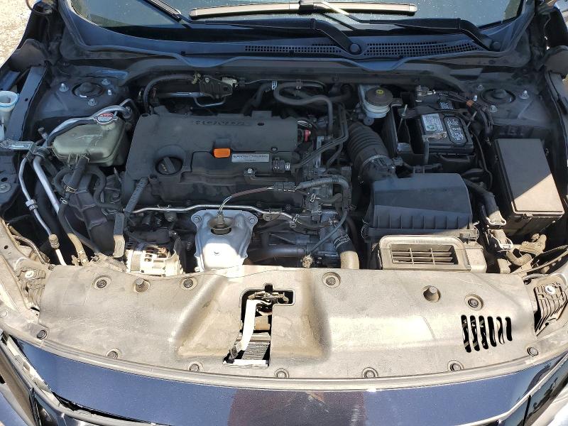 2019 Honda Civic მანქანა იყიდება აუქციონზე, vin: 2HGFC2F63KH572513, აუქციონის ნომერი: 57341846