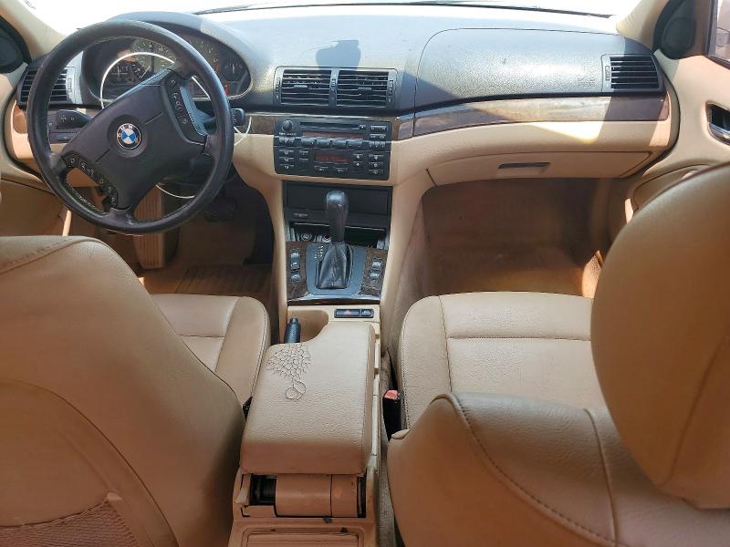 Продажа на аукционе авто 2004 Bmw 325, vin: WBAET37494NJ95304, номер лота: 57071636