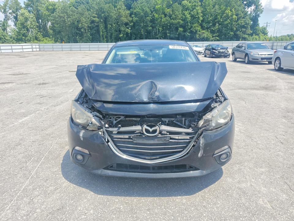 Aukcja sprzedaży 2016 Mazda 3, vin: JM1BM1L77G1315460, numer aukcji: 58177416