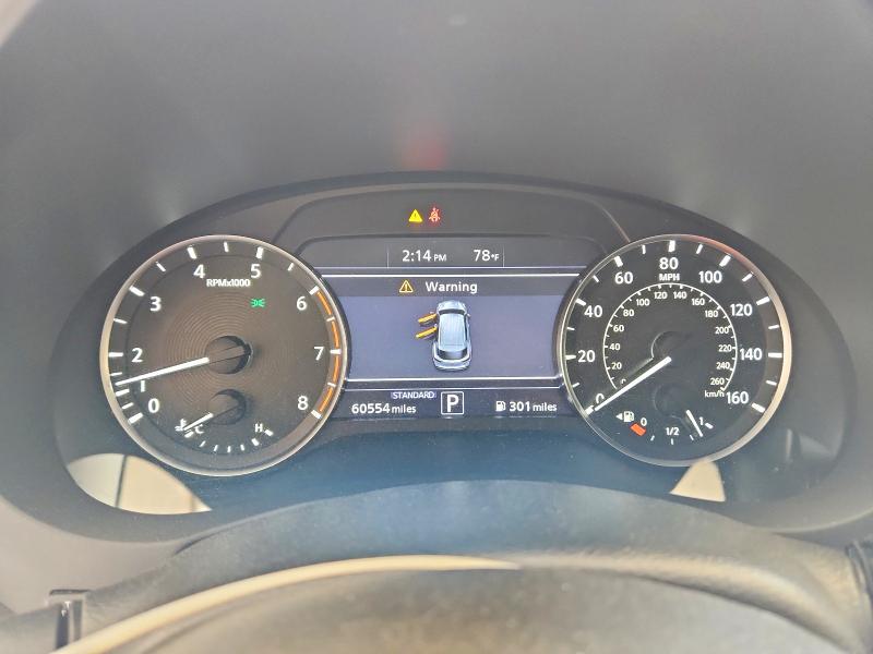 Aukcja sprzedaży 2019 Infiniti Qx50, vin: 3PCAJ5M32KF121085, numer aukcji: 55222646