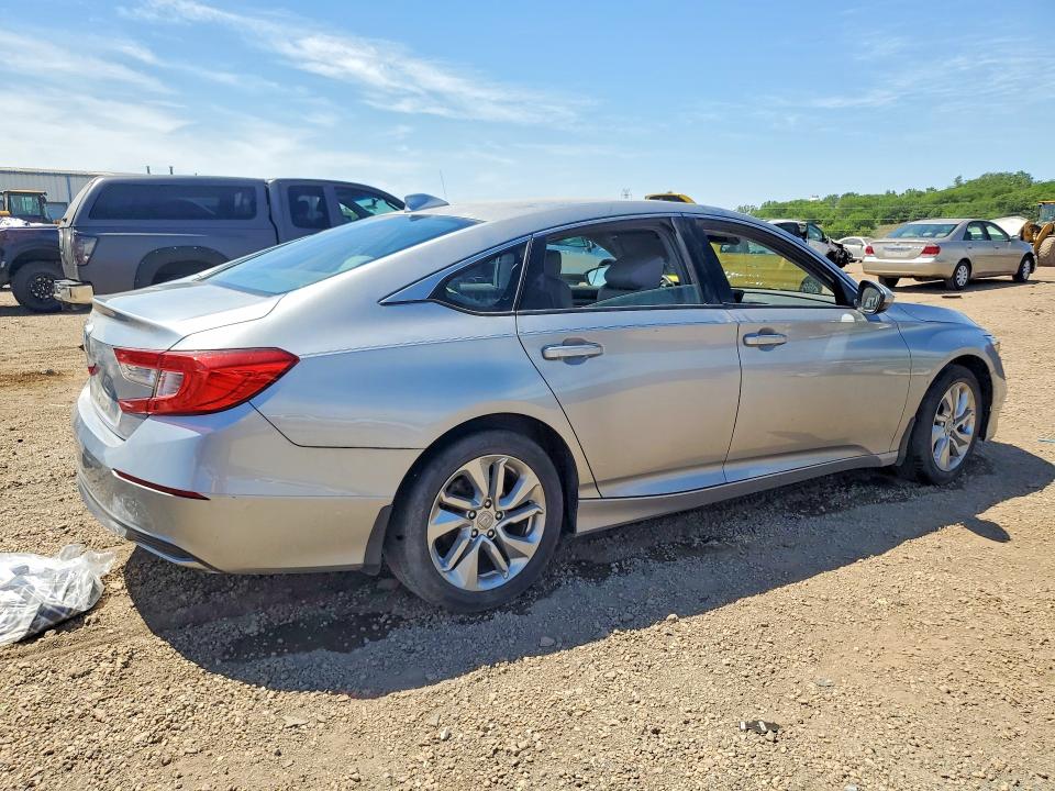 Продаж на аукціоні авто 2019 Honda Accord, vin: 1HGCV1F11KA140447, номер лоту: 55856276