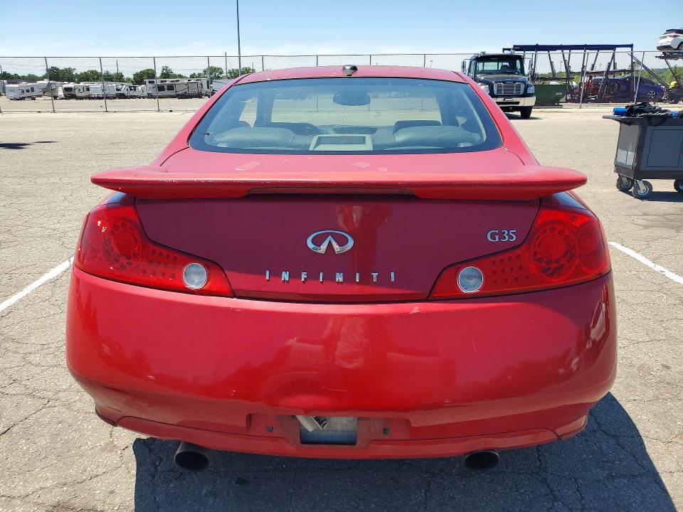 Aukcja sprzedaży 2005 Infiniti G35, vin: JNKCV54E85M408763, numer aukcji: 56027606