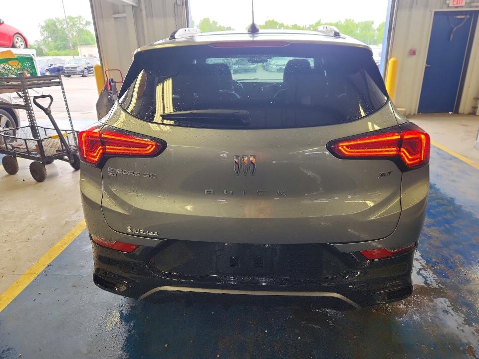 Auction sale of the 2024 Buick Encore Gx, vin: KL4AMESL6RB180190, lot number: 56595766