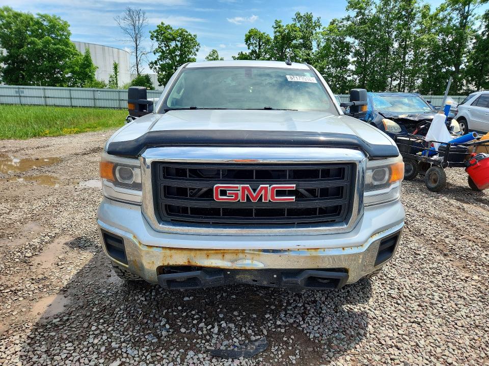 57170516 :رقم المزاد ، 1GTV2TEC0FZ209182 vin ، 2015 Gmc Sierra مزاد بيع