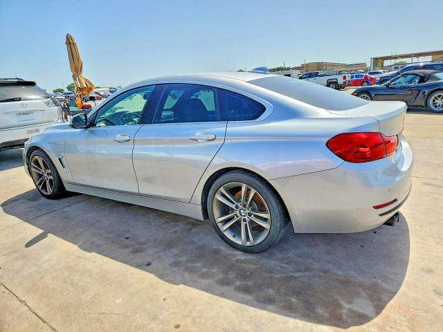 58872276 :رقم المزاد ، WBA4F7C57HG787335 vin ، 2017 Bmw 430i مزاد بيع