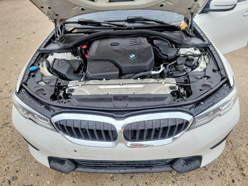 55951386 :رقم المزاد ، 3MW5R1J05L8B18309 vin ، 2020 Bmw 330i مزاد بيع