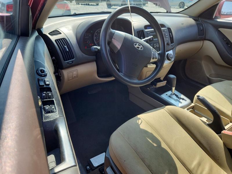 2010 Hyundai Elantra მანქანა იყიდება აუქციონზე, vin: KMHDU4AD2AU952504, აუქციონის ნომერი: 58980806