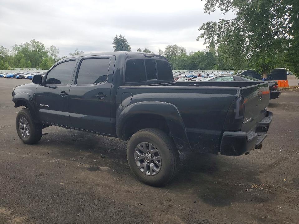 Auction sale of the 2010 Toyota Tacoma, vin: 5TELU4EN4AZ707682, lot number: 55754686