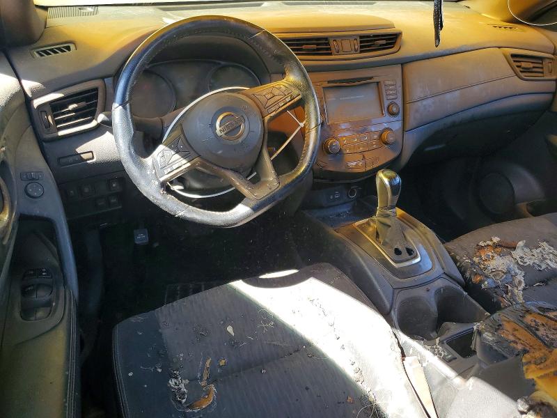Продажа на аукционе авто 2020 Nissan Rogue, vin: JN8AT2MT3LW033169, номер лота: 58835866
