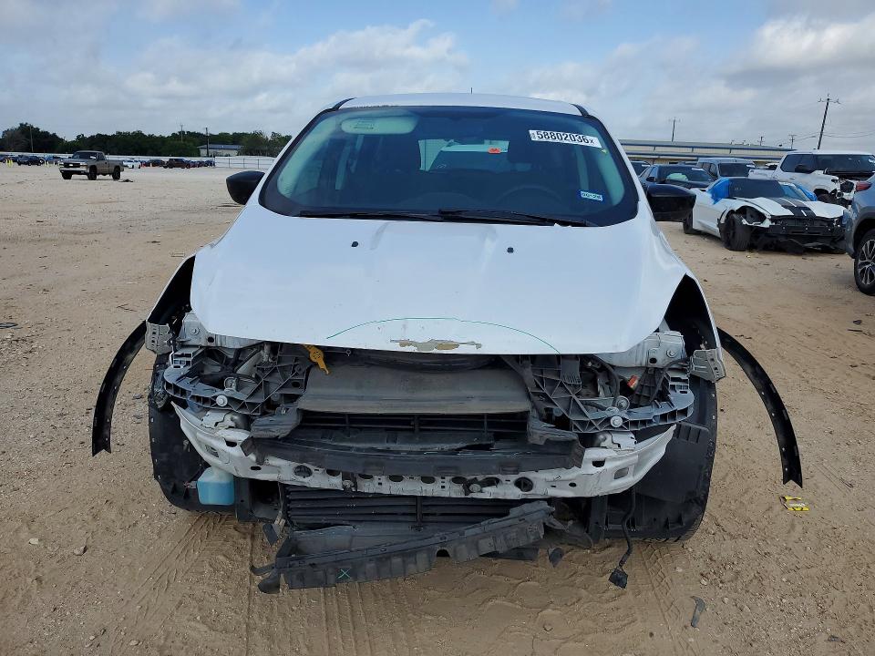 Aukcja sprzedaży 2016 Ford Escape, vin: 1FMCU0F70GUC41500, numer aukcji: 58802036