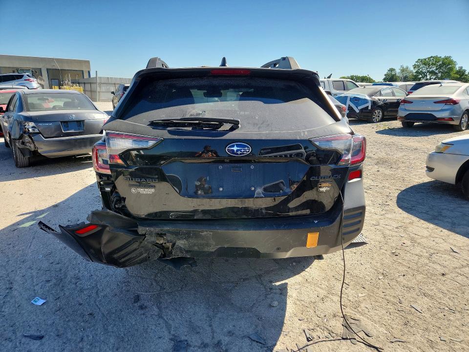 2024 Subaru Outback მანქანა იყიდება აუქციონზე, vin: 4S4BTGUD1R3208188, აუქციონის ნომერი: 55581766