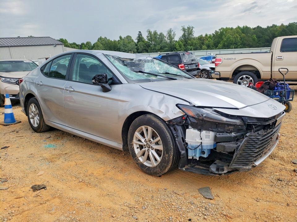Aukcja sprzedaży 2025 Toyota Camry, vin: 4T1DAACK3SU526356, numer aukcji: 56758406