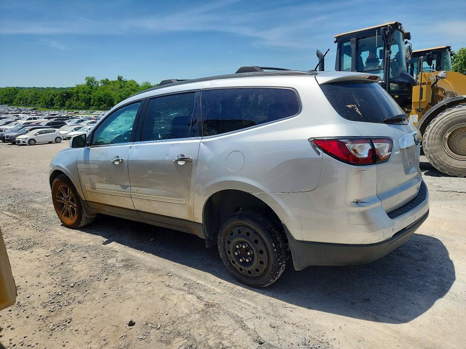 Aukcja sprzedaży 2015 Chevrolet Traverse, vin: 1GNKRHKD0FJ360229, numer aukcji: 56241426