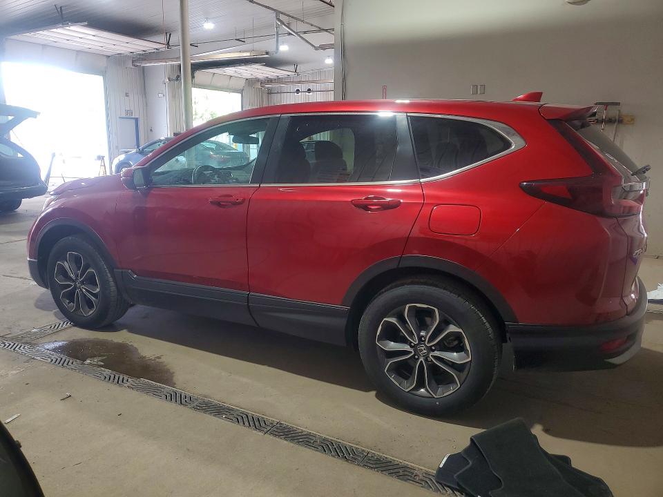 Продаж на аукціоні авто 2021 Honda Cr-v, vin: 2HKRW2H50MH621782, номер лоту: 57608766