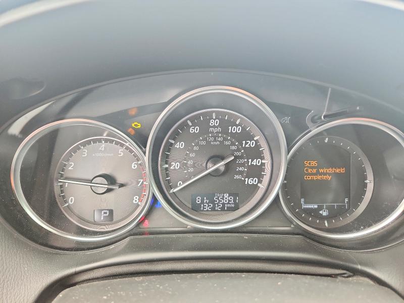 56496156 :رقم المزاد ، JM3KE4DYXE0328879 vin ، 2014 Mazda Cx-5 مزاد بيع