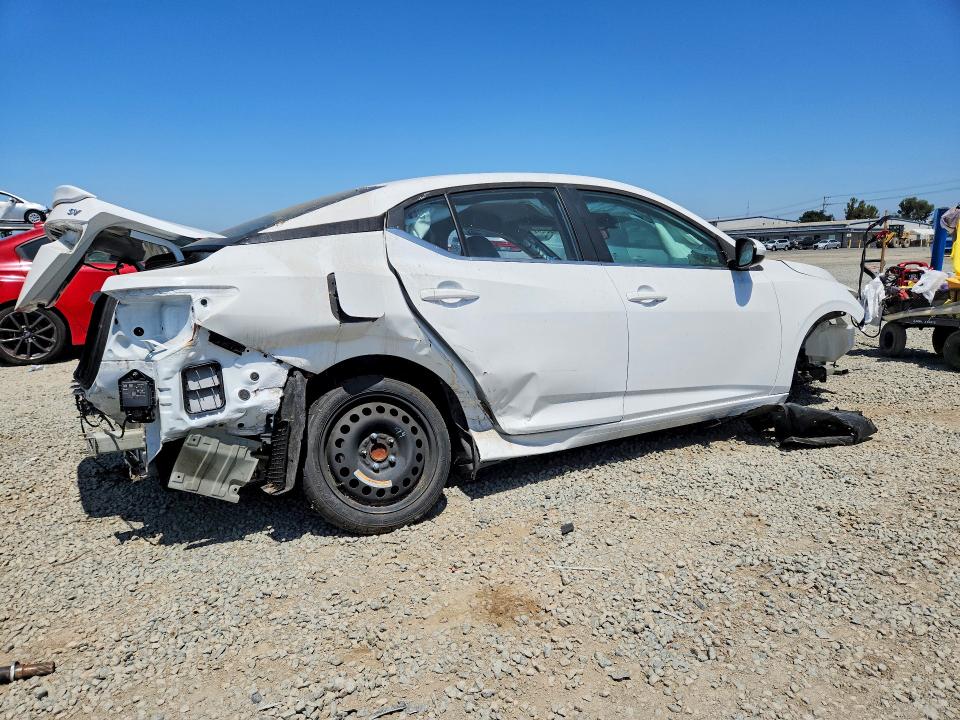 Auction sale of the 2023 Nissan Sentra, vin: 3N1AB8BV0PY295254, lot number: 57349536