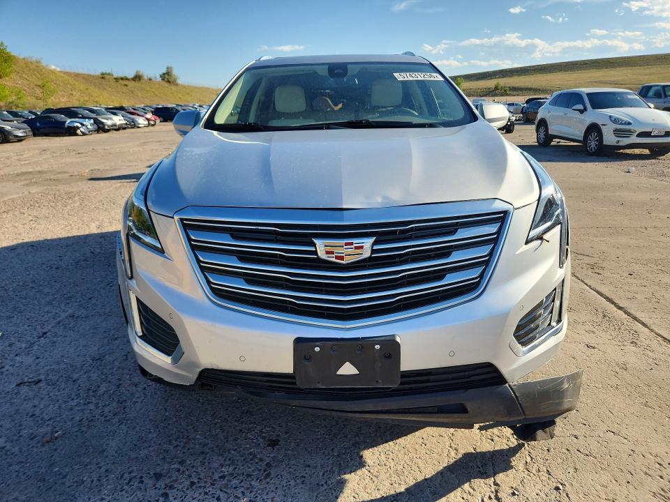 Aukcja sprzedaży 2017 Cadillac Xt5, vin: 1GYKNERS0HZ182005, numer aukcji: 57431256