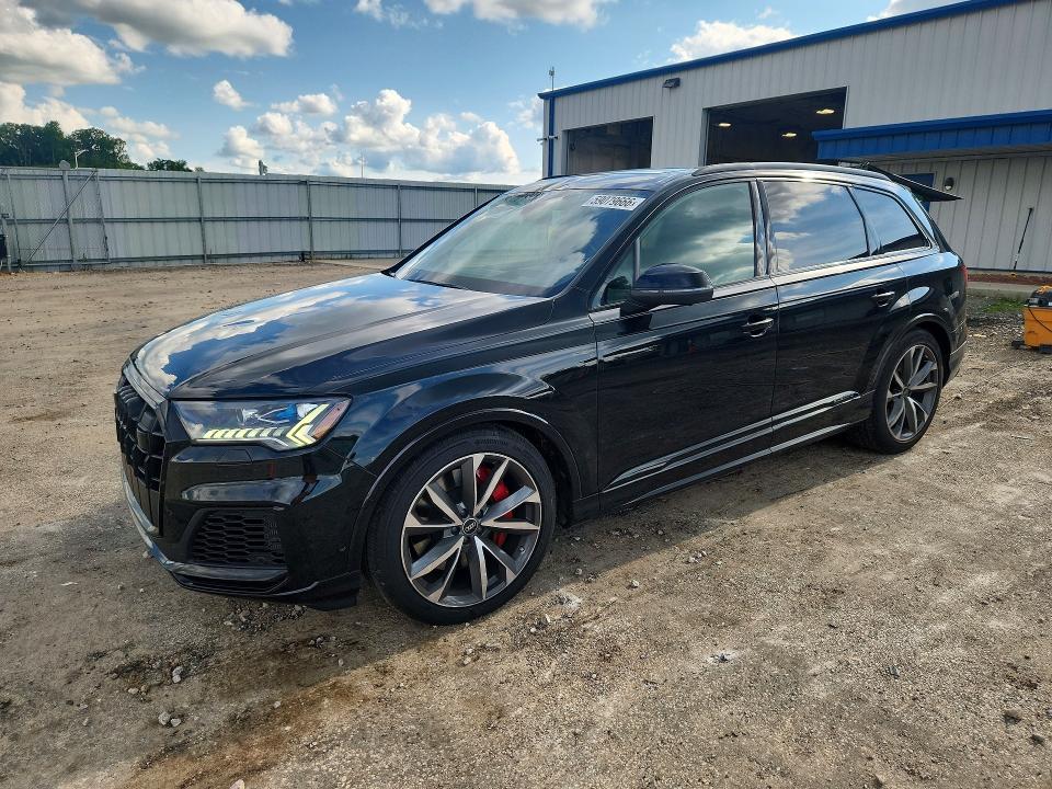 Продажа на аукционе авто 2023 Audi Sq7, vin: WA1VWBF7XPD019074, номер лота: 59079666