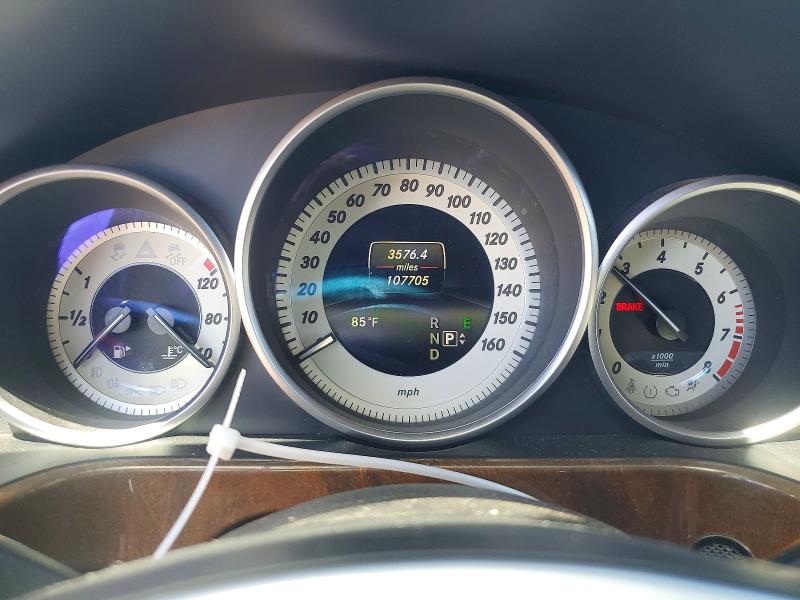 2014 Mercedes-benz E მანქანა იყიდება აუქციონზე, vin: WDDHF5KB4EA919147, აუქციონის ნომერი: 56888916