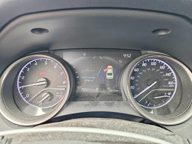 Продаж на аукціоні авто 2022 Toyota Camry, vin: 4T1G11BK7NU057873, номер лоту: 55754216