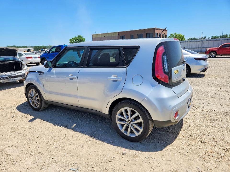 Продажа на аукционе авто 2018 Kia Soul, vin: KNDJP3A51J7538162, номер лота: 57197226