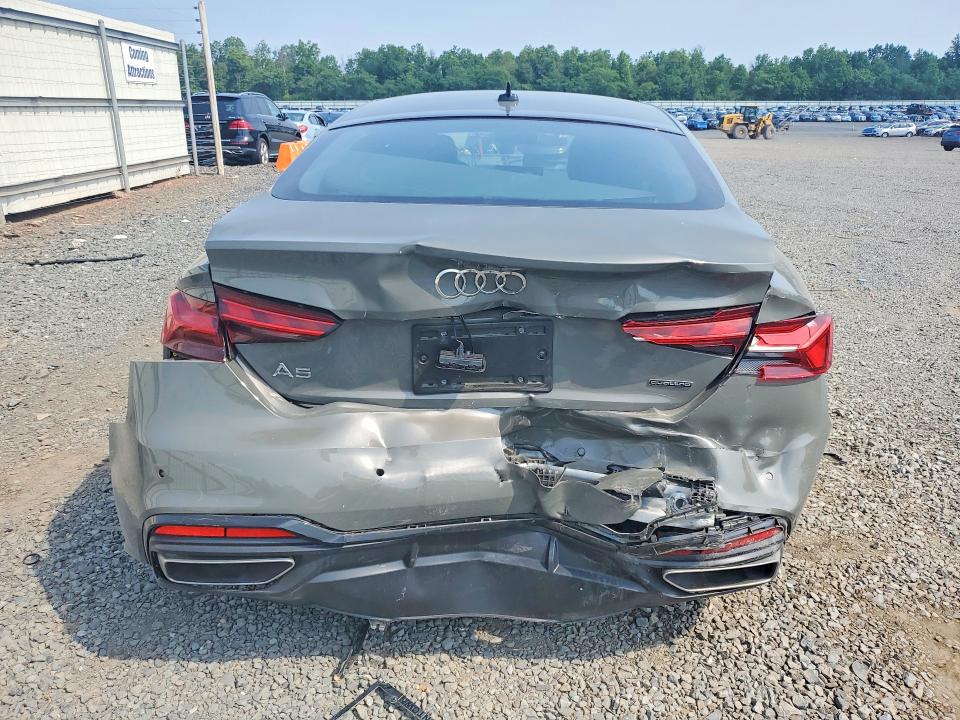 Продажа на аукционе авто 2025 Audi A5, vin: WAUDACF54SA014500, номер лота: 59136466