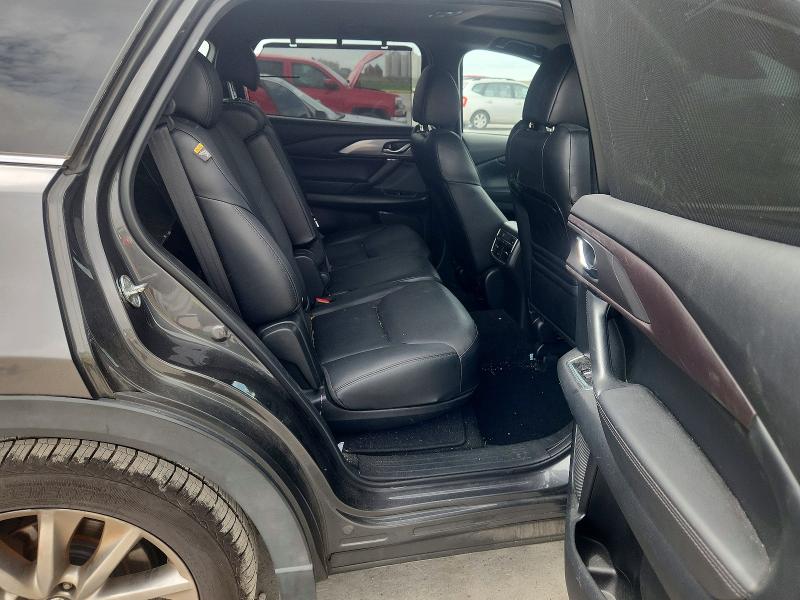 Aukcja sprzedaży 2019 Mazda Cx-9, vin: JM3TCADY3K0304816, numer aukcji: 56686146