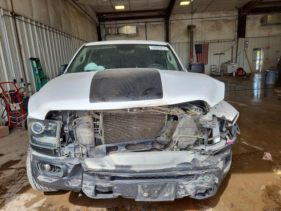 Продажа на аукционе авто 2019 Ram 1500 Classic, vin: 1C6RR6GT9KS697411, номер лота: 56029276