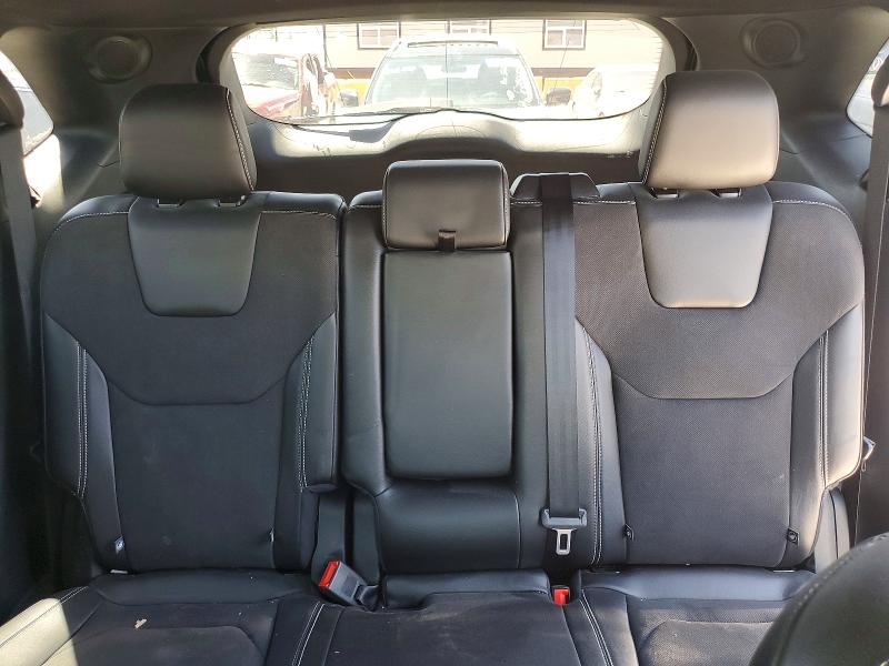57186256 :رقم المزاد ، 2FMPK4AP9KBC21900 vin ، 2019 Ford Edge مزاد بيع