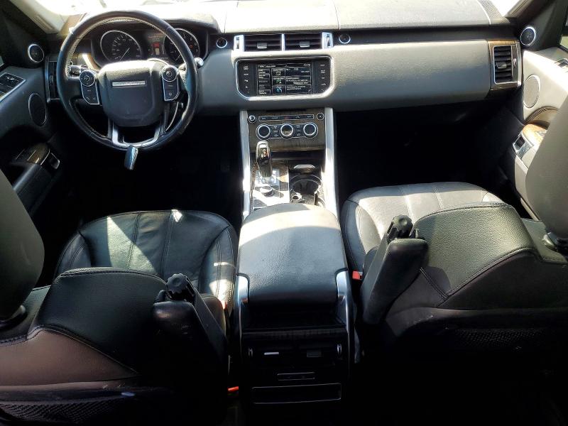 Aukcja sprzedaży 2014 Land Rover Range Rover Sport, vin: SALWG2WF9EA381547, numer aukcji: 56829736