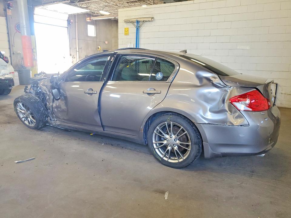 Продаж на аукціоні авто 2012 Infiniti G37 Sedan, vin: JN1CV6AR3CM681964, номер лоту: 56253426