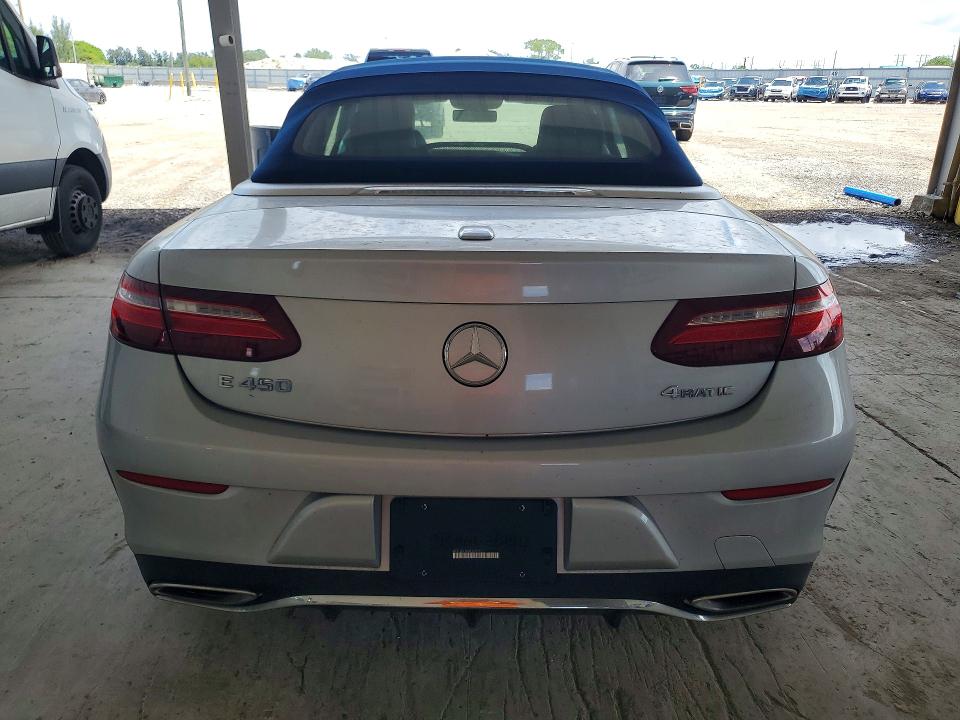 56154846 :رقم المزاد ، WDD1K6JB8KF105277 vin ، 2019 Mercedes-benz E مزاد بيع
