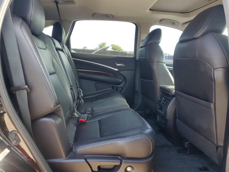 Aukcja sprzedaży 2014 Acura Mdx, vin: 5FRYD3H23EB006560, numer aukcji: 58490506