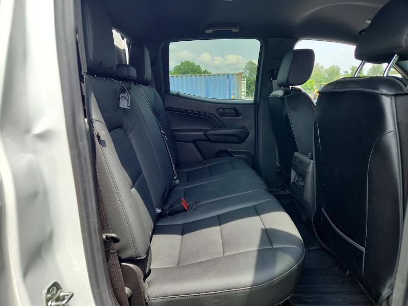 55402816 :رقم المزاد ، 1GCPSBEK7R1240488 vin ، 2024 Chevrolet Colorado مزاد بيع