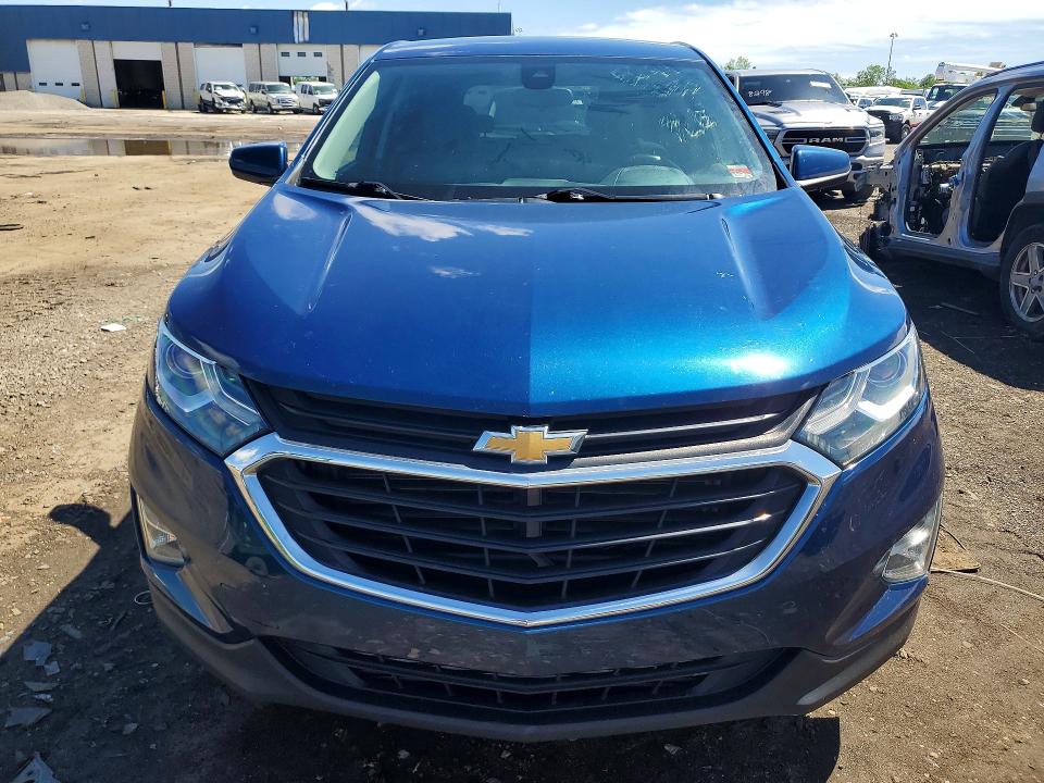2020 Chevrolet Equinox მანქანა იყიდება აუქციონზე, vin: 2GNAXJEV7L6227084, აუქციონის ნომერი: 56979156