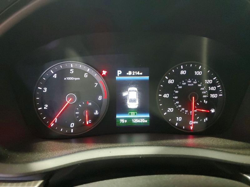 Продажа на аукционе авто 2018 Hyundai Sonata, vin: 5NPE34AF9JH724538, номер лота: 57656316