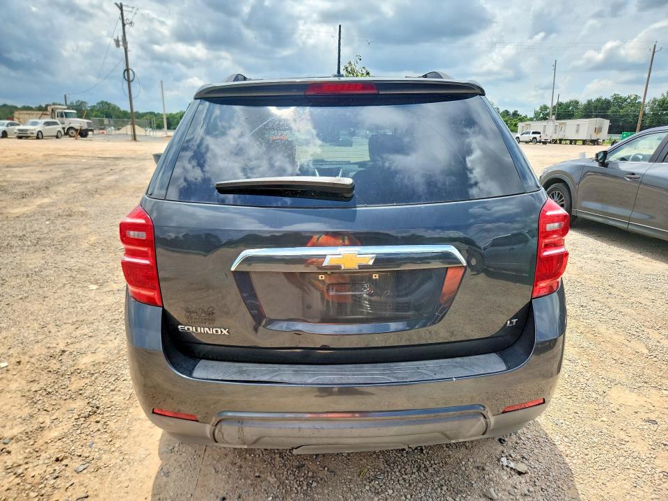Продажа на аукционе авто 2017 Chevrolet Equinox, vin: 2GNALCEK3H1523351, номер лота: 58742916