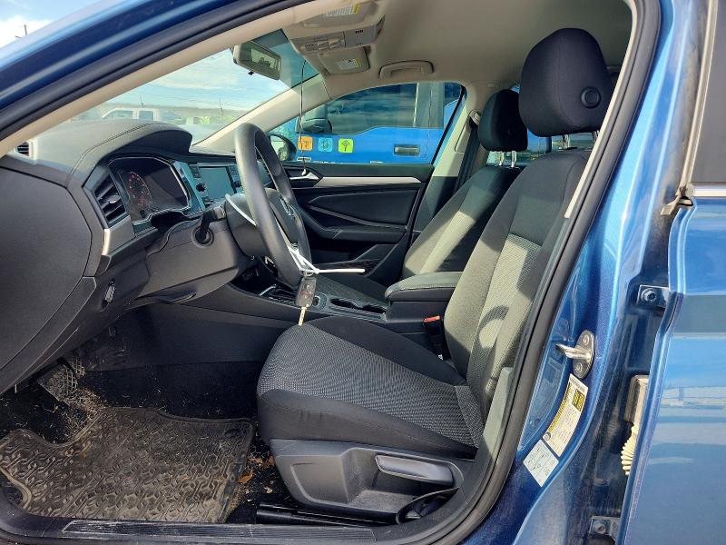 57017496 :رقم المزاد ، 3VWCB7BU6LM076952 vin ، 2020 Volkswagen Jetta مزاد بيع