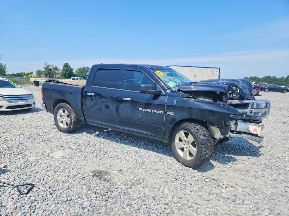 Aukcja sprzedaży 2012 Dodge Ram 1500, vin: 1C6RD6LT4CS145630, numer aukcji: 59192666