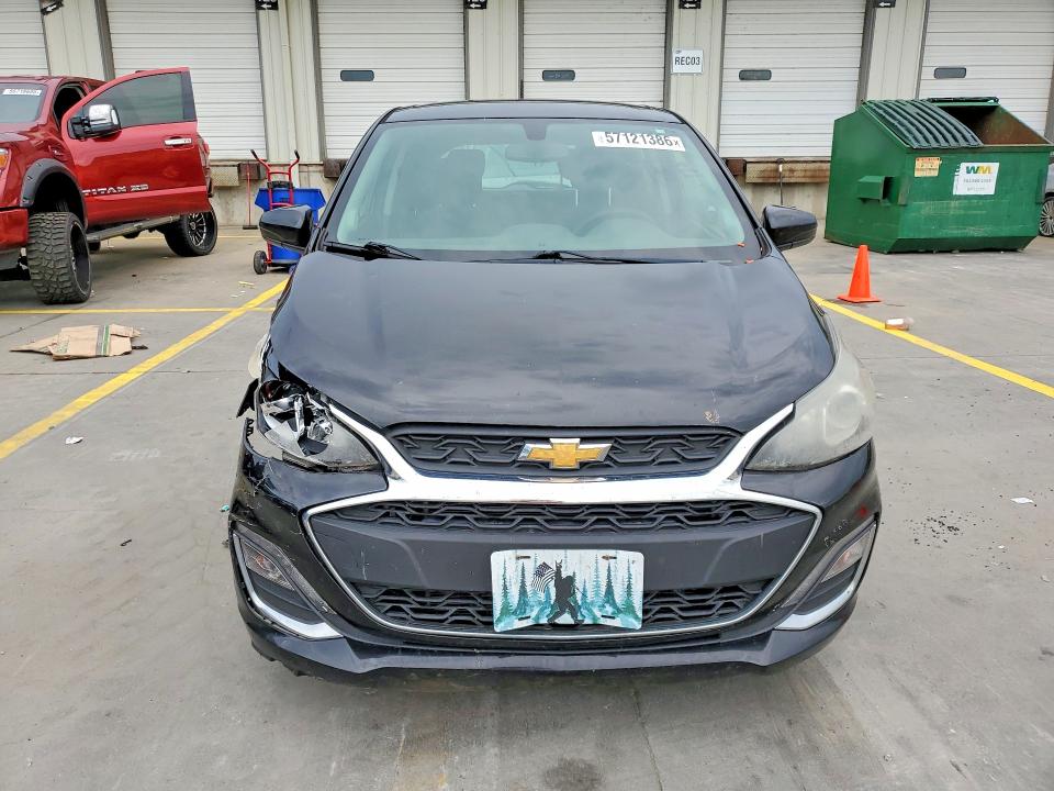 Aukcja sprzedaży 2020 Chevrolet Spark, vin: KL8CD6SAXLC415722, numer aukcji: 57121386