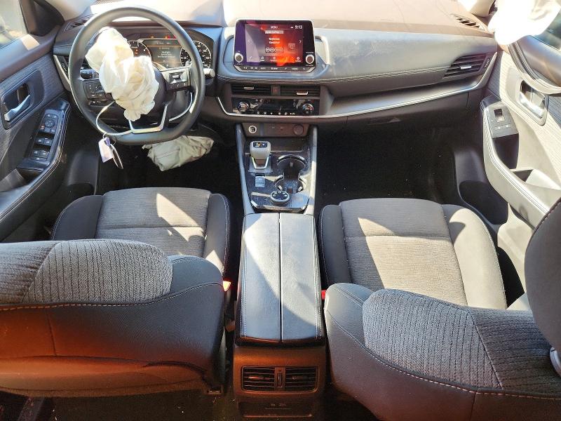 55702246 :رقم المزاد ، 5N1BT3BB2PC909216 vin ، 2023 Nissan Rogue مزاد بيع