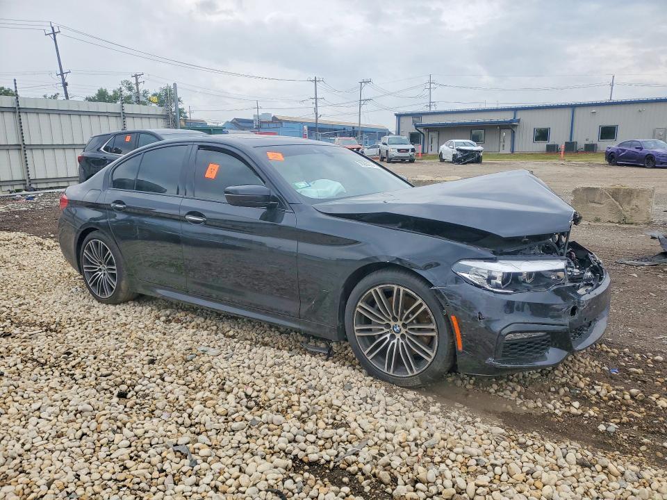 Aukcja sprzedaży 2018 Bmw 530, vin: WBAJA5C56JWA35923, numer aukcji: 56363276