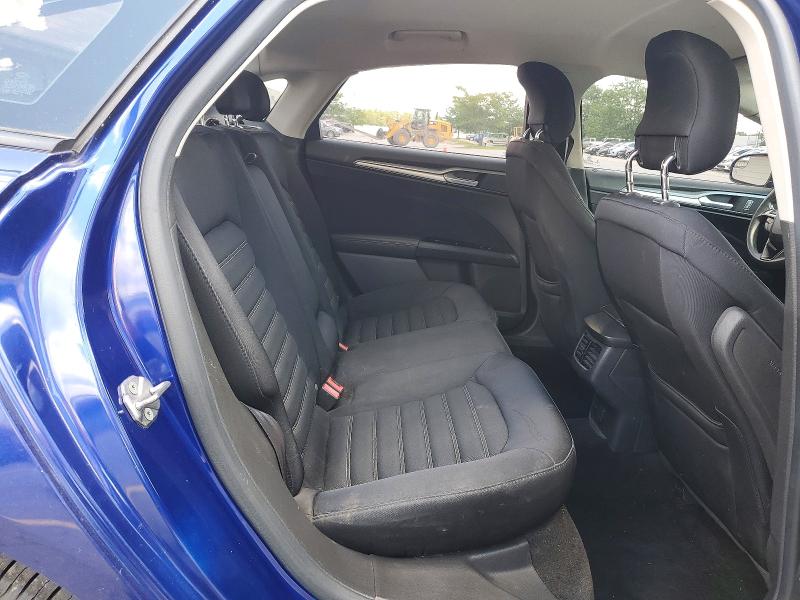 2013 Ford Fusion მანქანა იყიდება აუქციონზე, vin: 3FA6P0HR5DR260303, აუქციონის ნომერი: 57158976